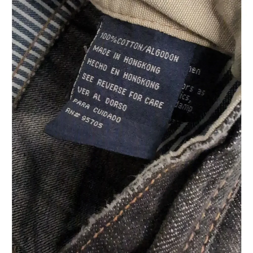 Iron Jeans 🧥 iron